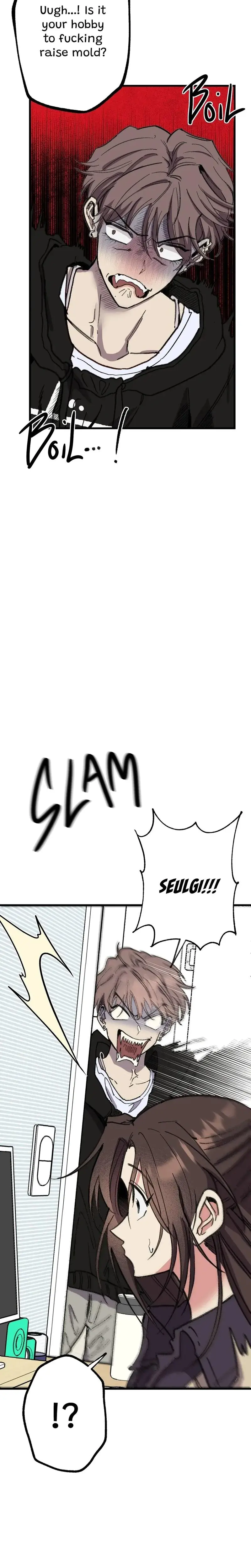 Alls Nice Chapter 12 - Page 31