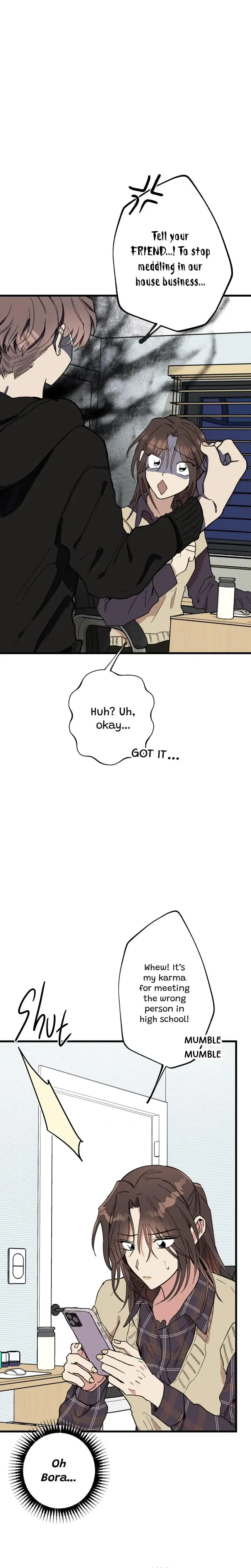 Alls Nice Chapter 12 - Page 32