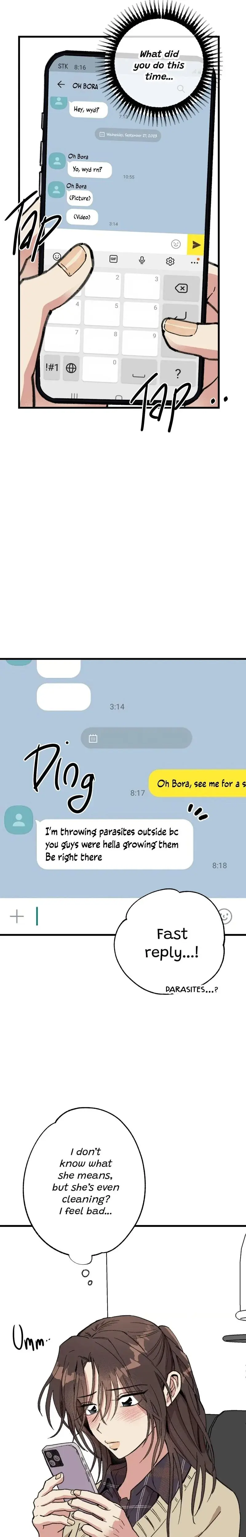 Alls Nice Chapter 12 - Page 33