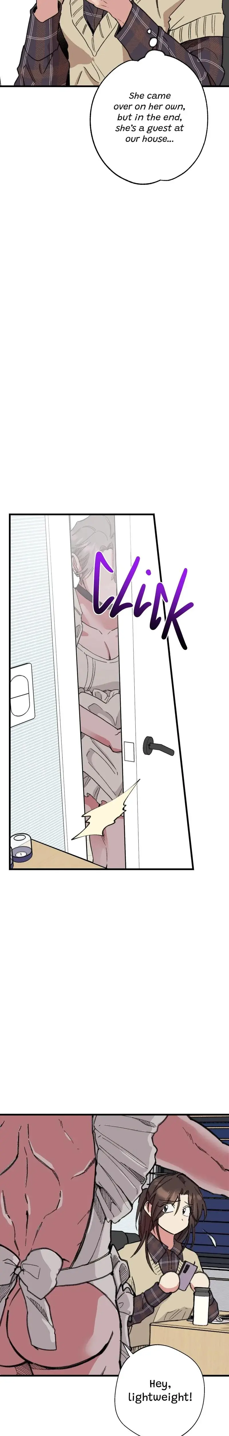Alls Nice Chapter 12 - Page 34