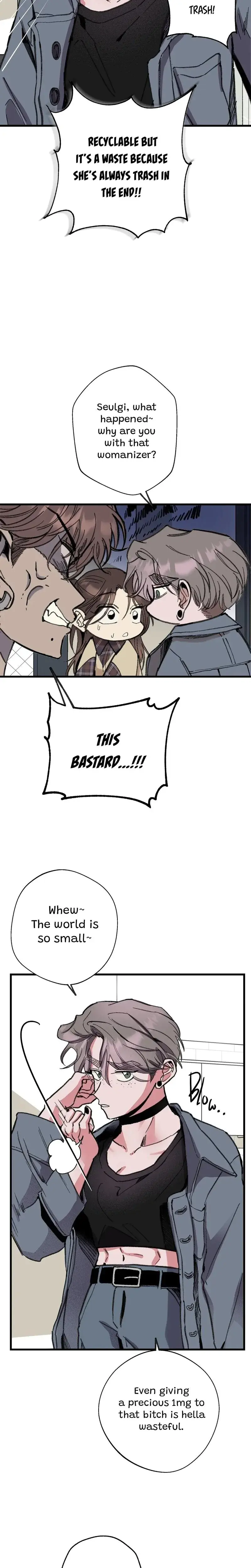 Alls Nice Chapter 12 - Page 4