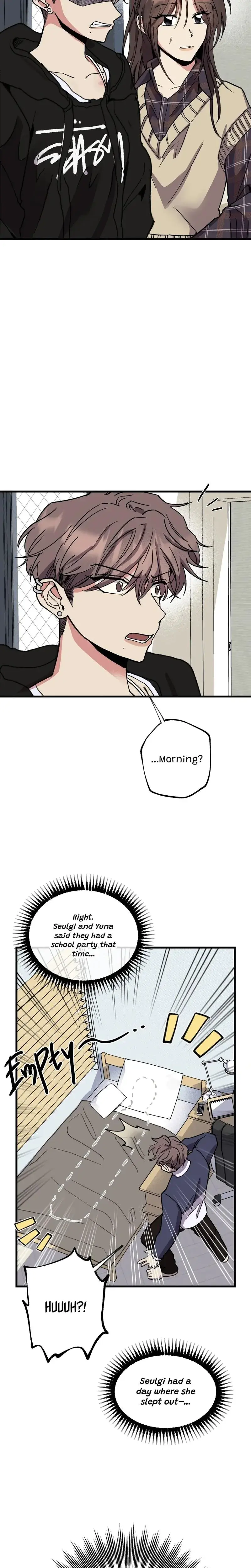 Alls Nice Chapter 12 - Page 6