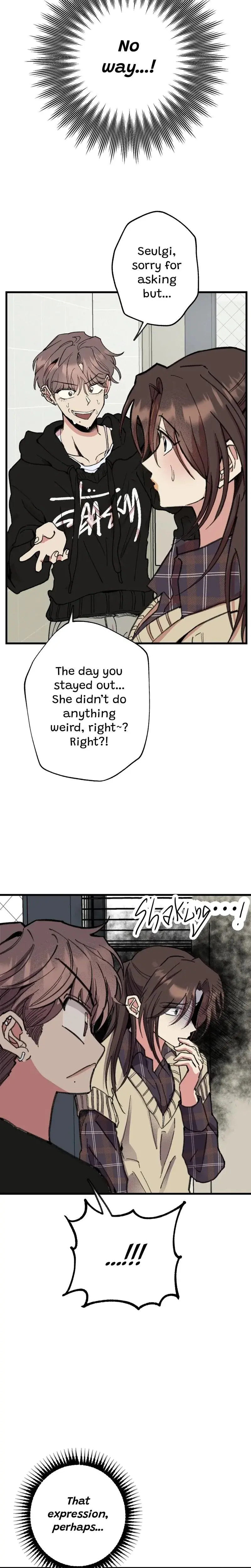 Alls Nice Chapter 12 - Page 7