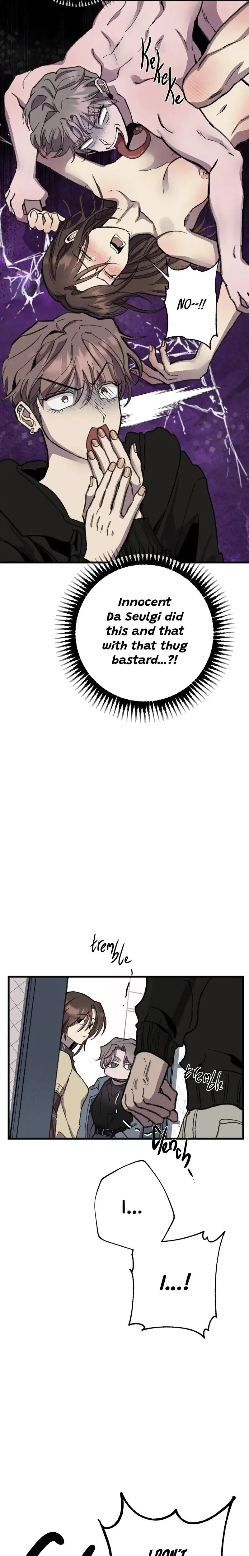 Alls Nice Chapter 12 - Page 8