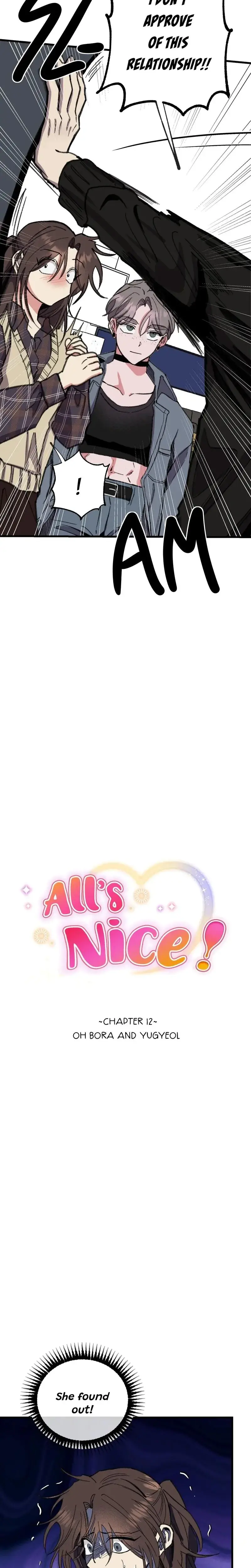 Alls Nice Chapter 12 - Page 9