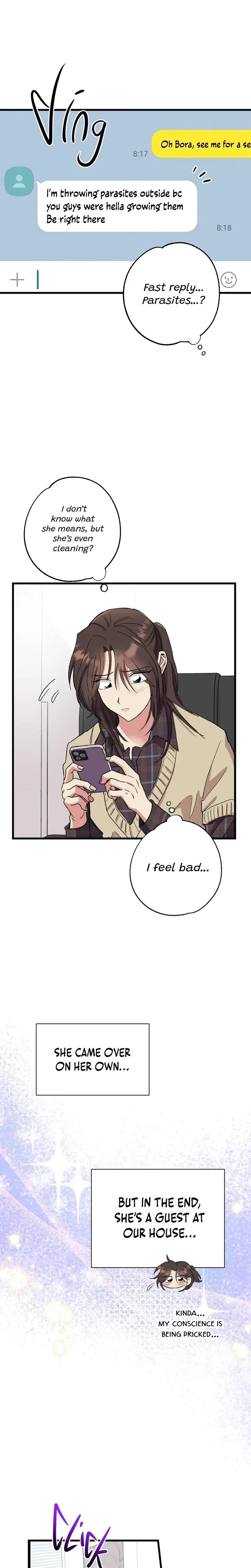 Alls Nice Chapter 13 - Page 1
