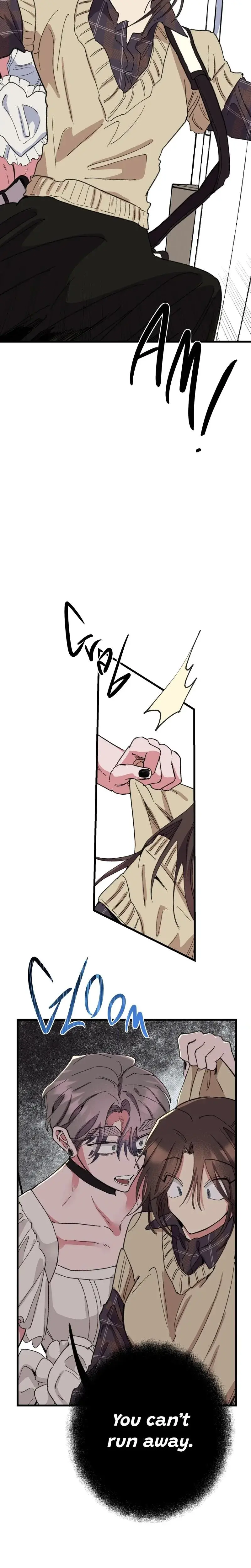 Alls Nice Chapter 13 - Page 10