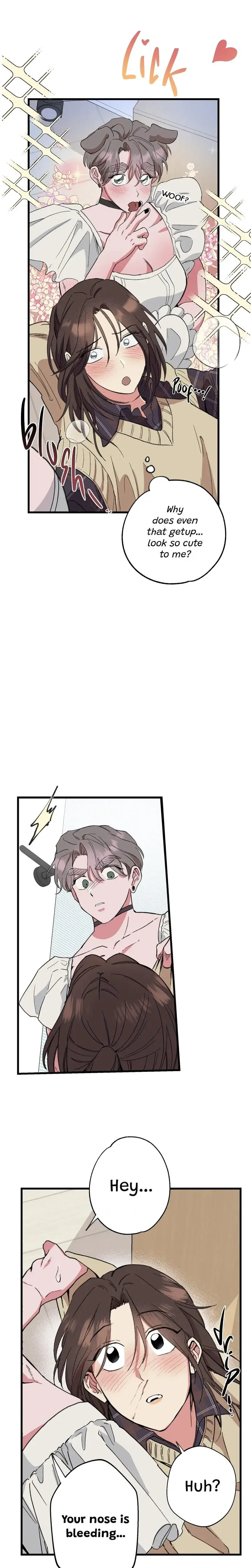 Alls Nice Chapter 13 - Page 12
