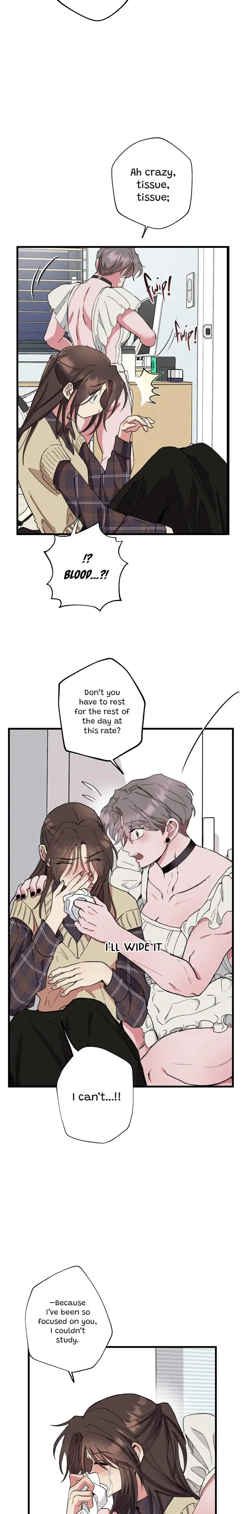 Alls Nice Chapter 13 - Page 13