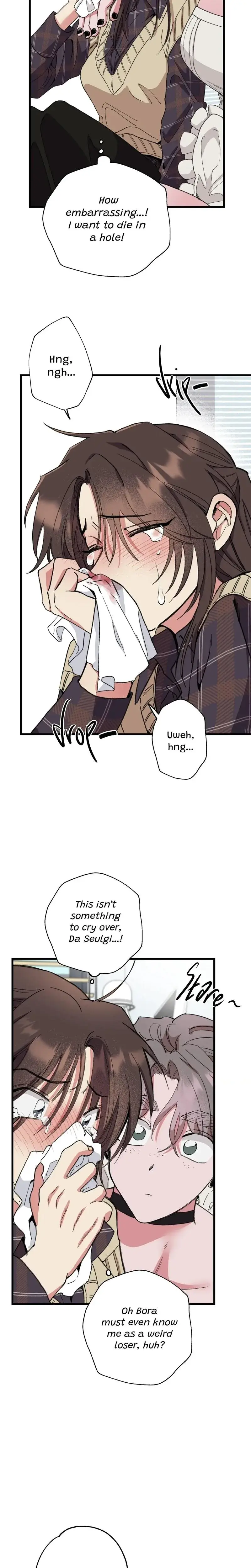 Alls Nice Chapter 13 - Page 14