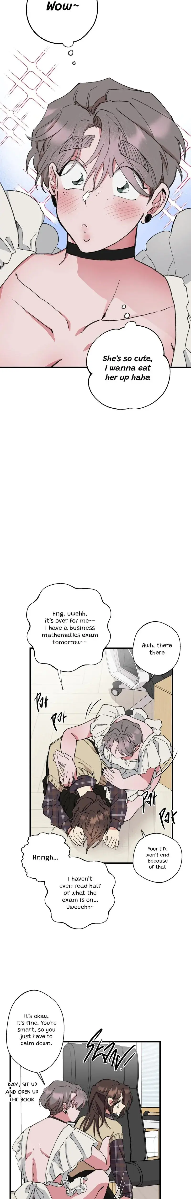 Alls Nice Chapter 13 - Page 15