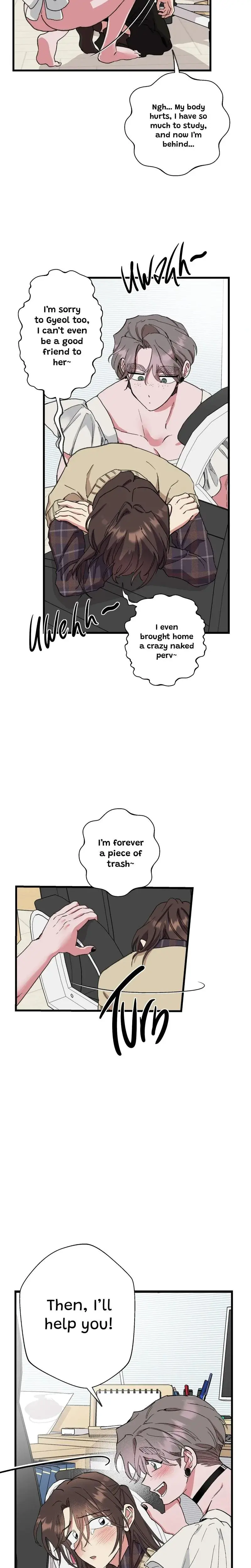 Alls Nice Chapter 13 - Page 16