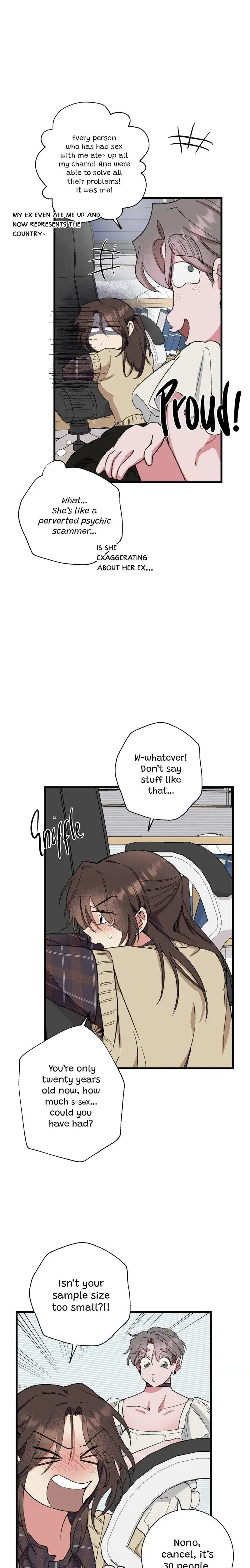 Alls Nice Chapter 13 - Page 19