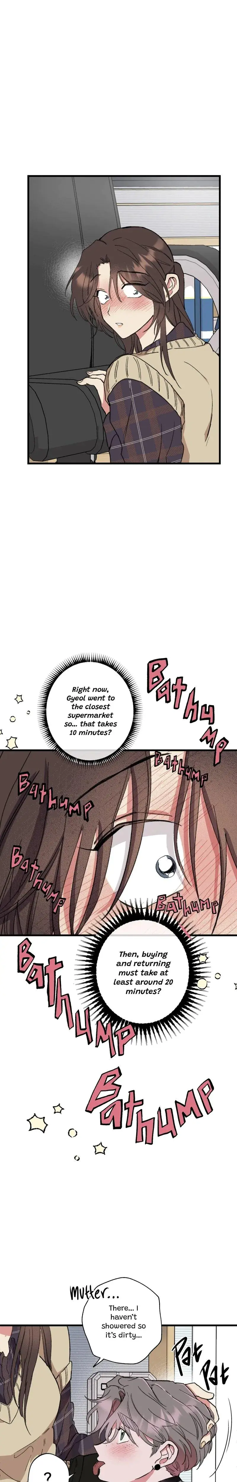 Alls Nice Chapter 13 - Page 21