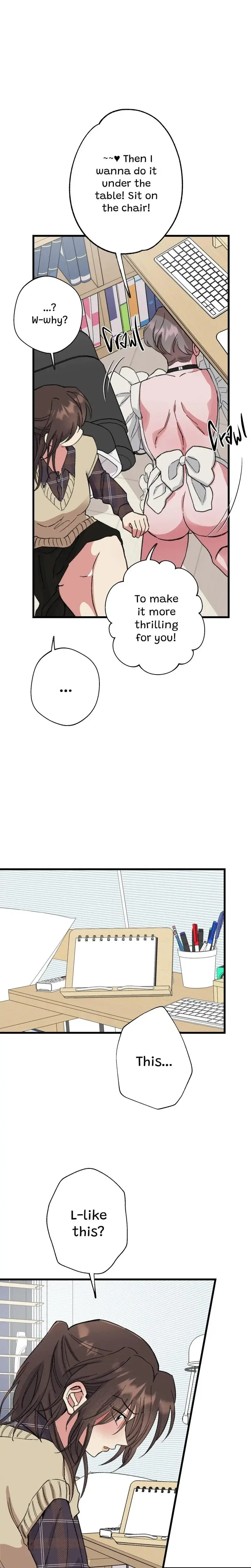 Alls Nice Chapter 13 - Page 23