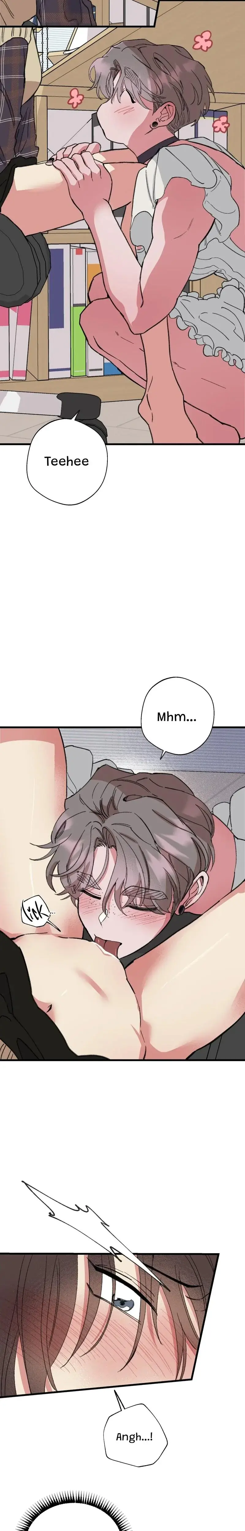Alls Nice Chapter 13 - Page 24