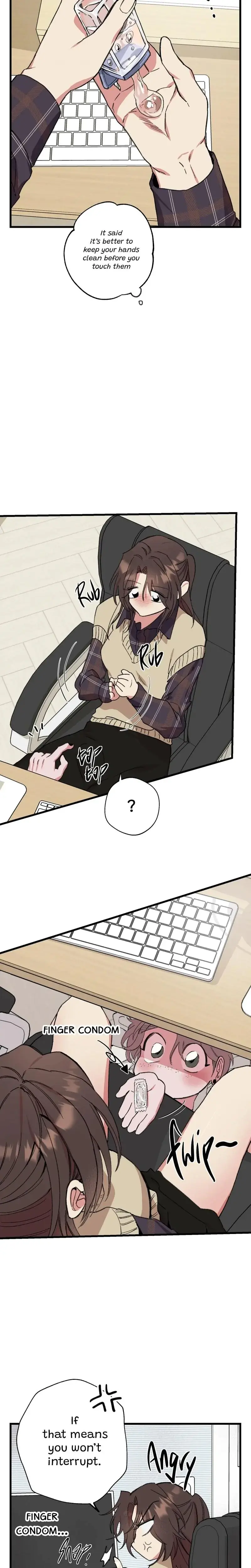 Alls Nice Chapter 13 - Page 27