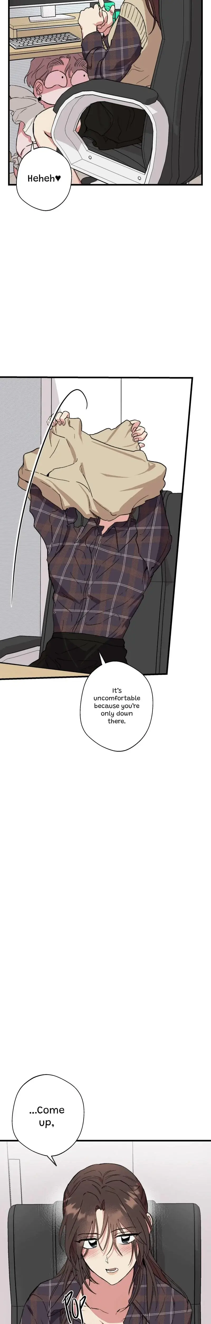 Alls Nice Chapter 13 - Page 28
