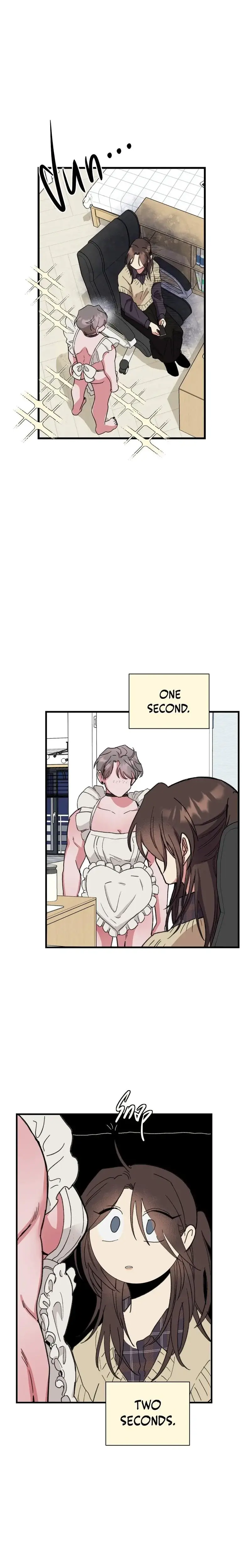 Alls Nice Chapter 13 - Page 4