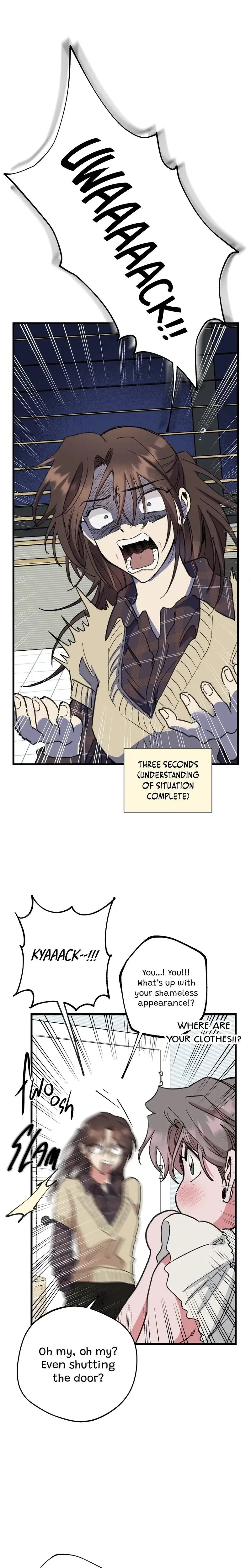 Alls Nice Chapter 13 - Page 5