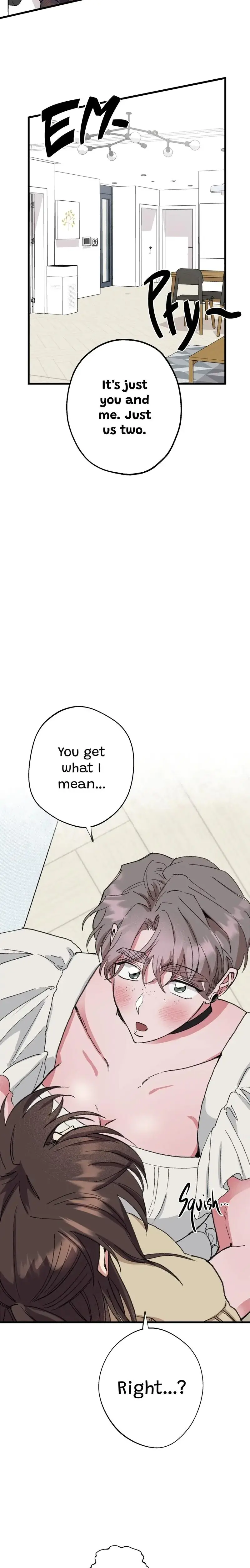 Alls Nice Chapter 13 - Page 8
