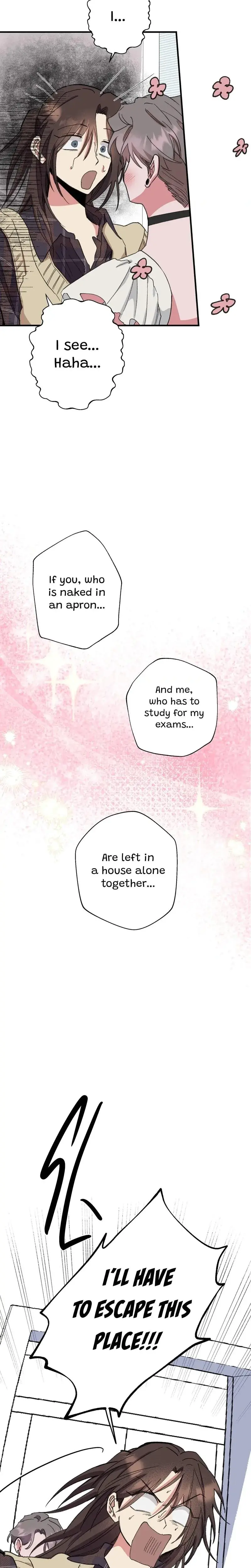 Alls Nice Chapter 13 - Page 9