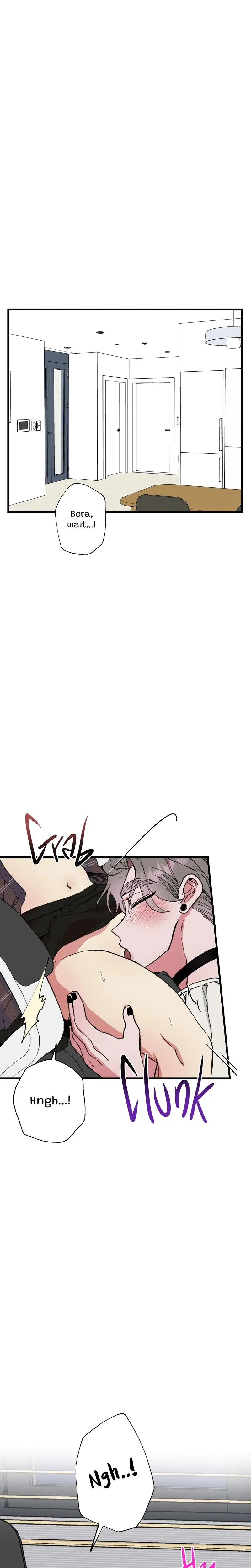 Alls Nice Chapter 14 - Page 1