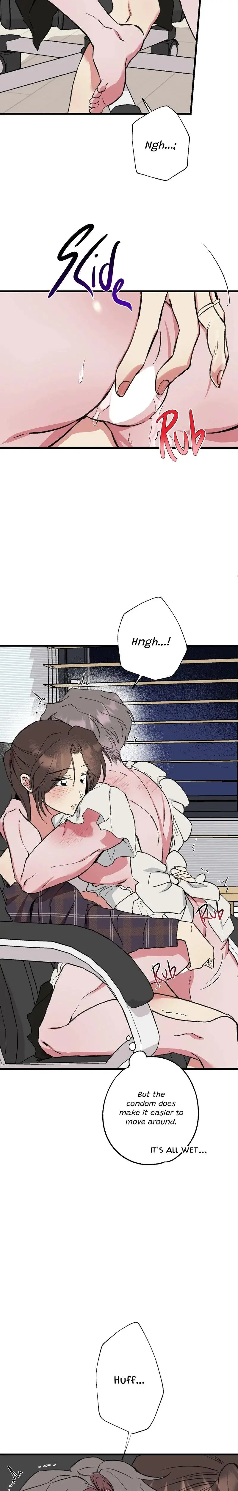 Alls Nice Chapter 14 - Page 11