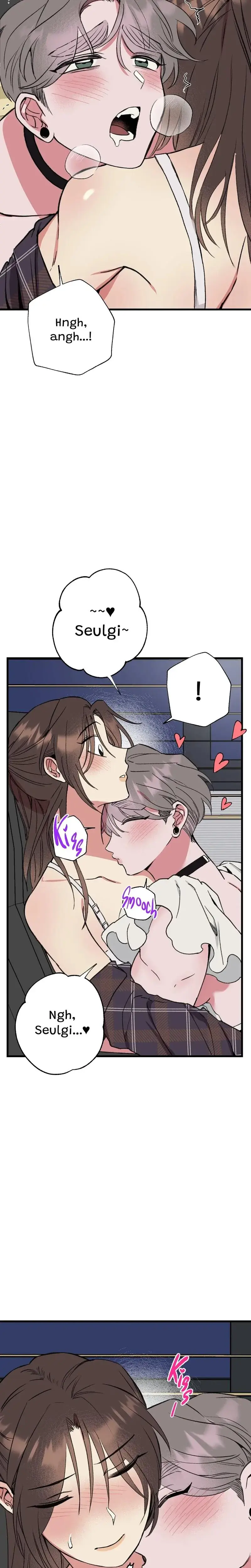 Alls Nice Chapter 14 - Page 12