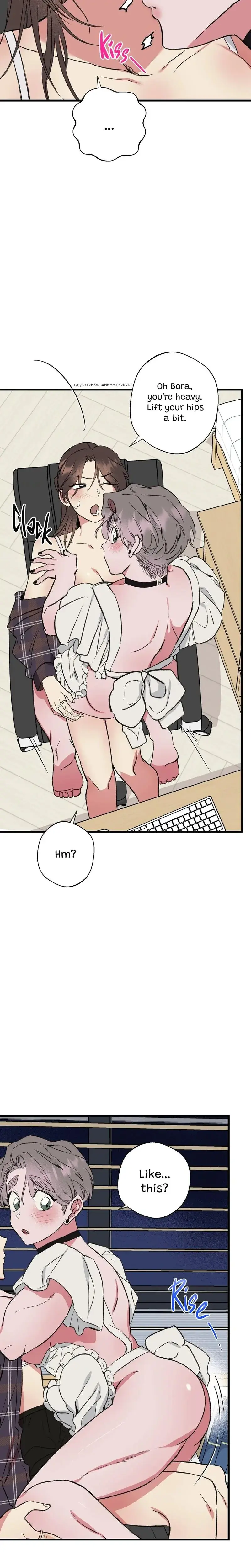 Alls Nice Chapter 14 - Page 13