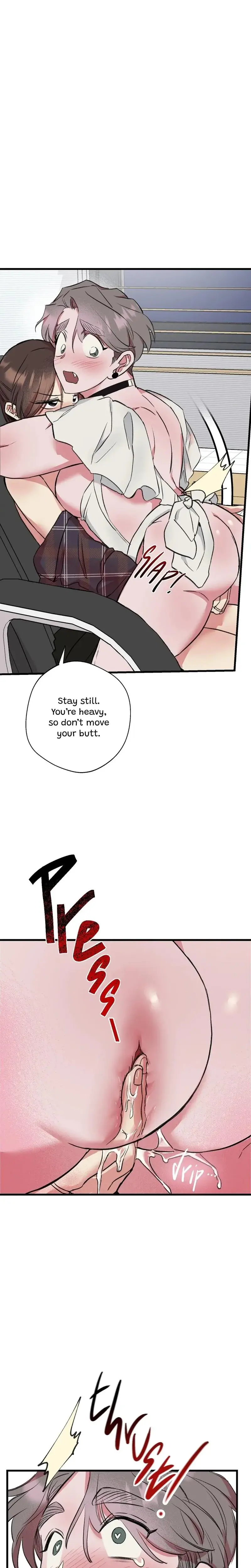 Alls Nice Chapter 14 - Page 15