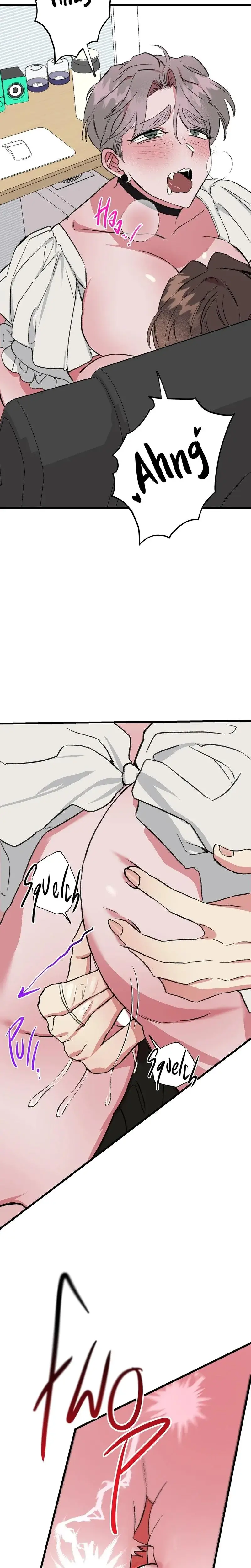 Alls Nice Chapter 14 - Page 19
