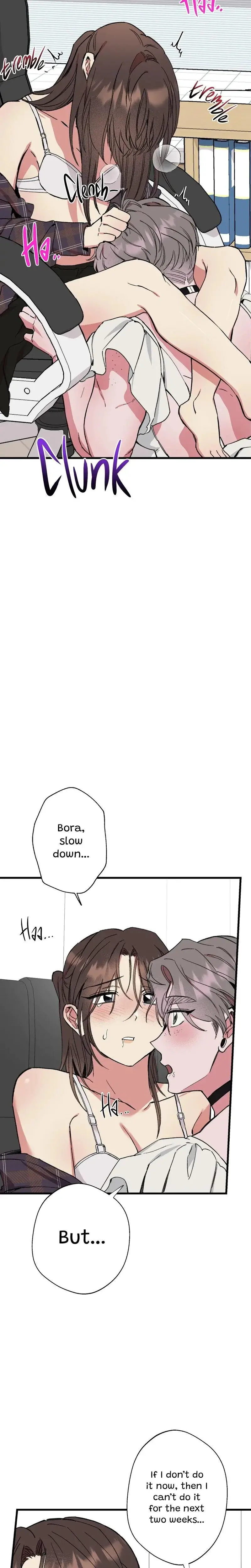 Alls Nice Chapter 14 - Page 2
