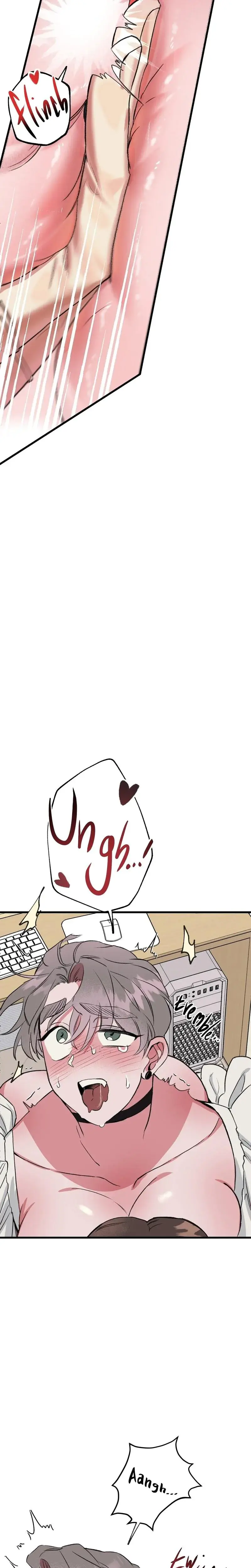 Alls Nice Chapter 14 - Page 20