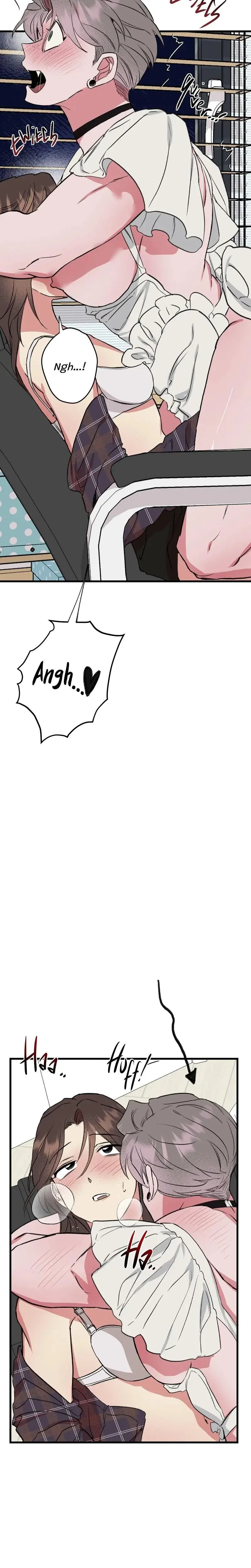 Alls Nice Chapter 14 - Page 21