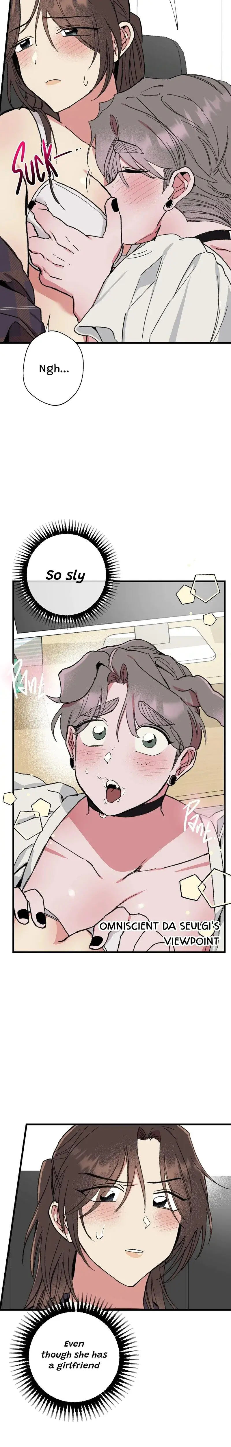 Alls Nice Chapter 14 - Page 3
