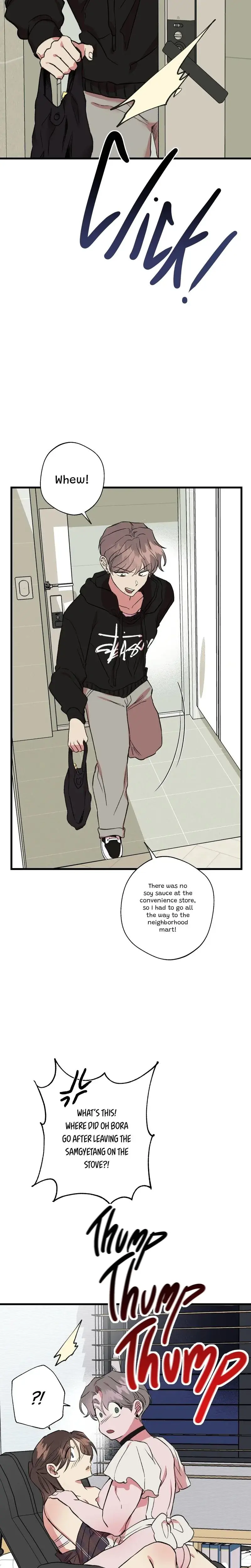 Alls Nice Chapter 14 - Page 32
