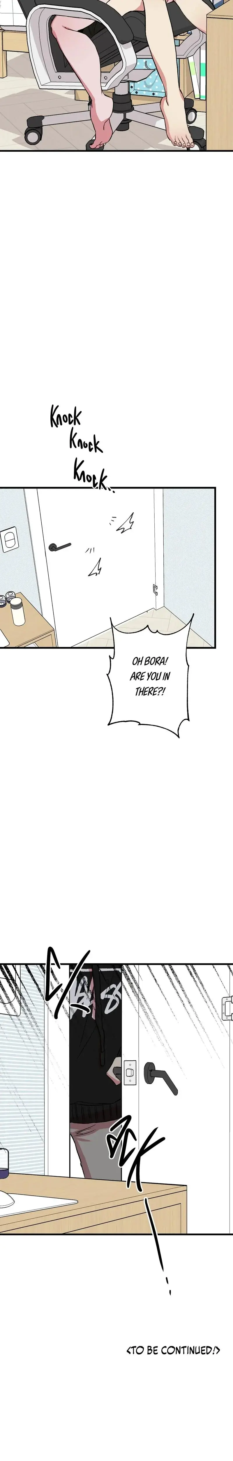 Alls Nice Chapter 14 - Page 33
