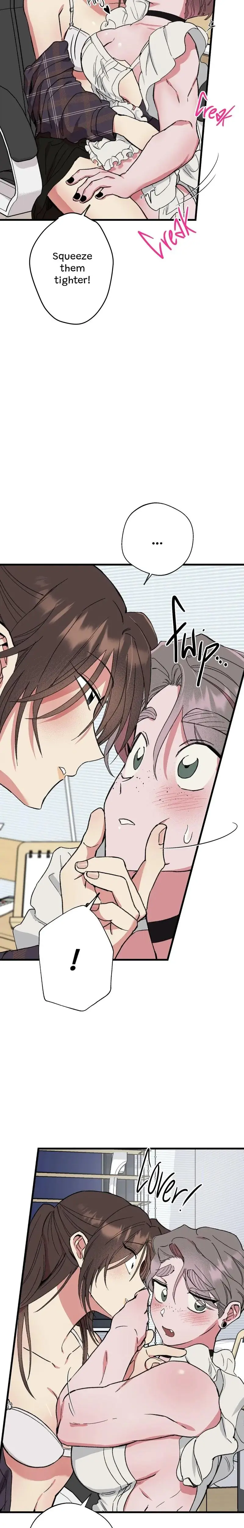 Alls Nice Chapter 14 - Page 5