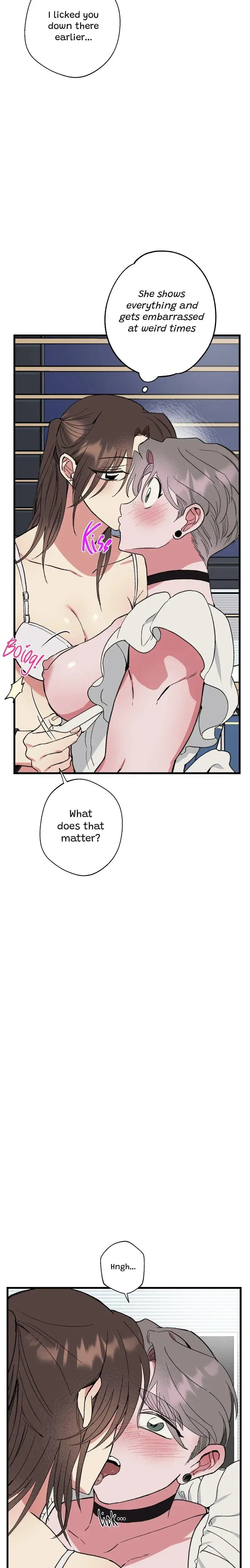 Alls Nice Chapter 14 - Page 6