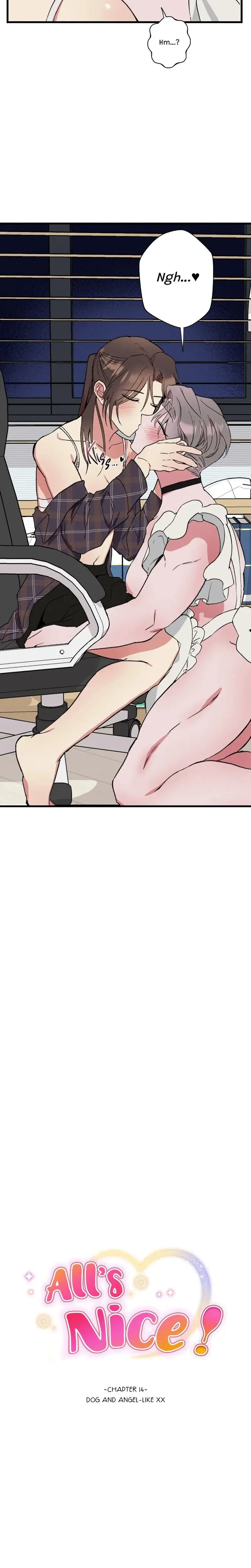 Alls Nice Chapter 14 - Page 7