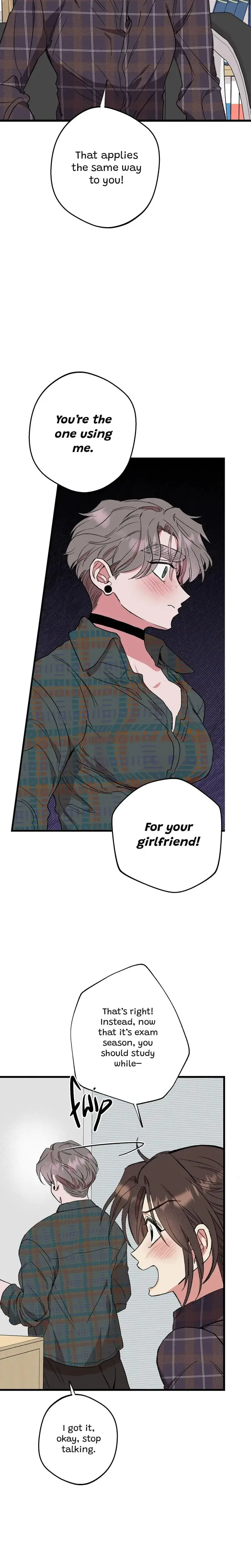 Alls Nice Chapter 15 - Page 11