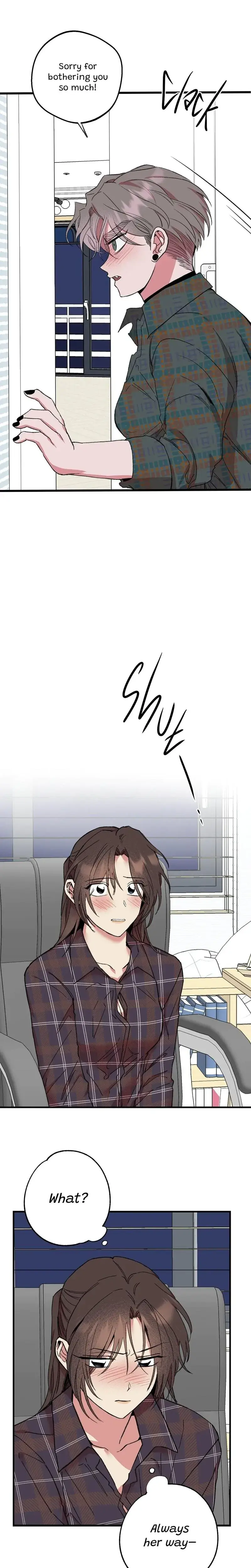 Alls Nice Chapter 15 - Page 12