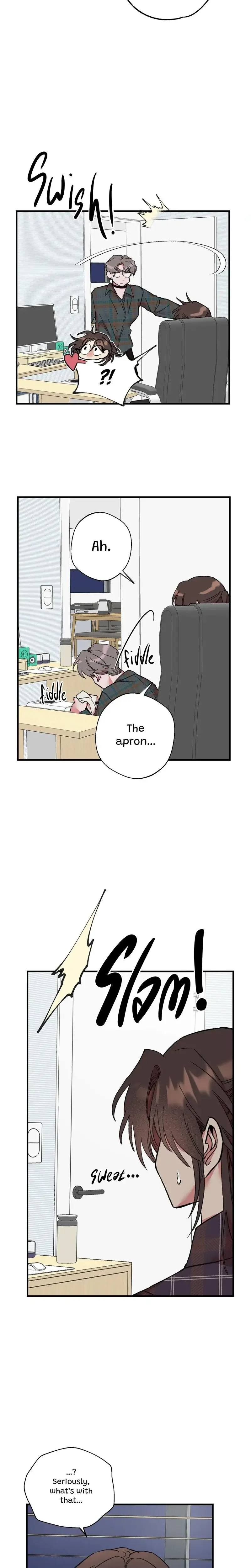 Alls Nice Chapter 15 - Page 13