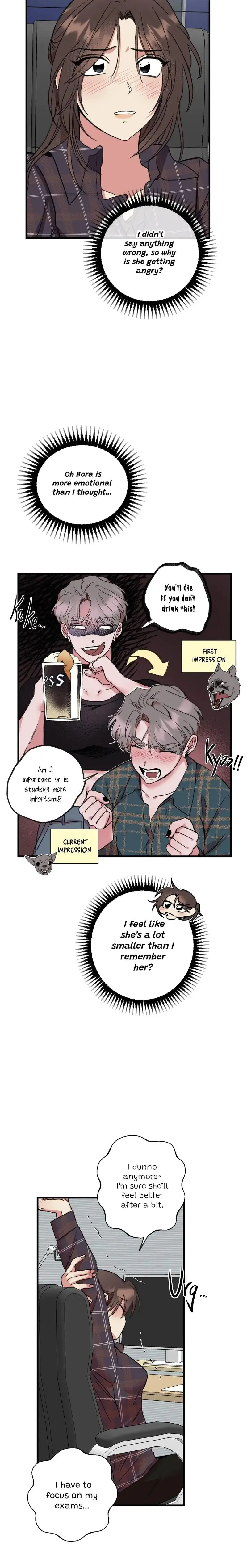 Alls Nice Chapter 15 - Page 14