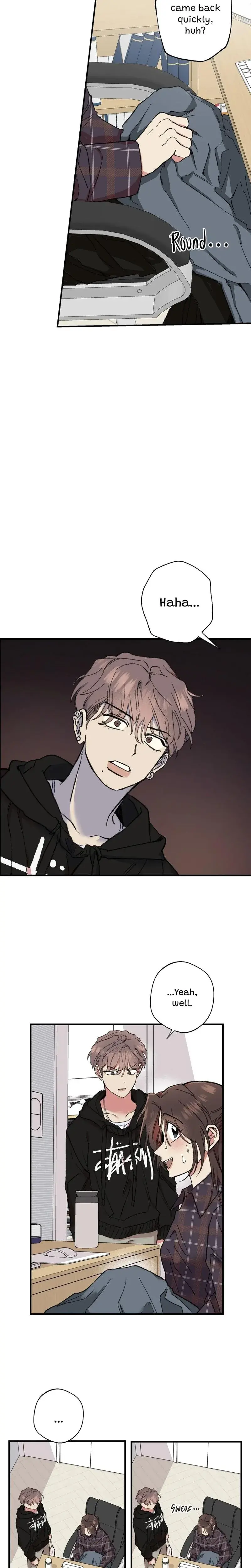 Alls Nice Chapter 15 - Page 2