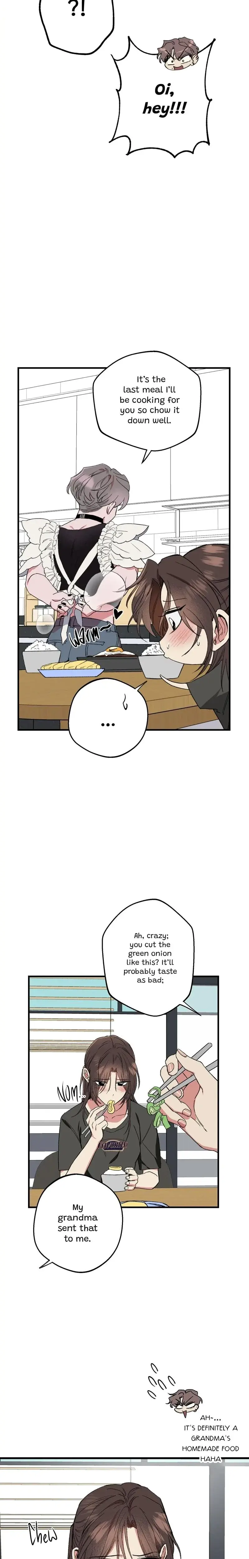 Alls Nice Chapter 15 - Page 21