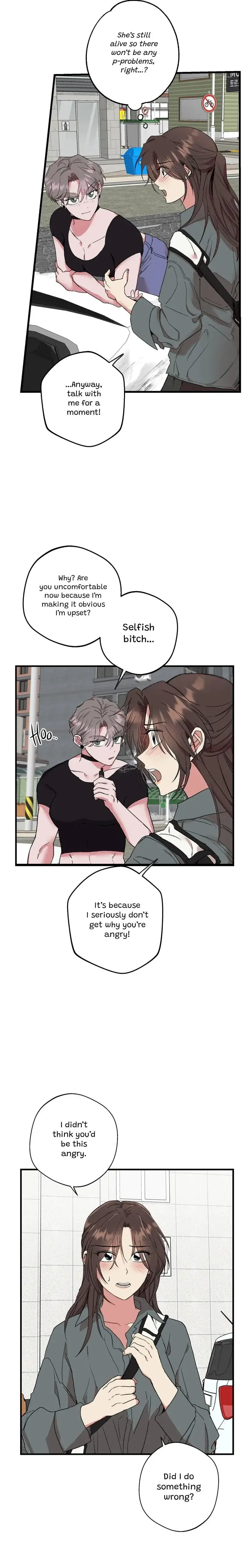 Alls Nice Chapter 15 - Page 24