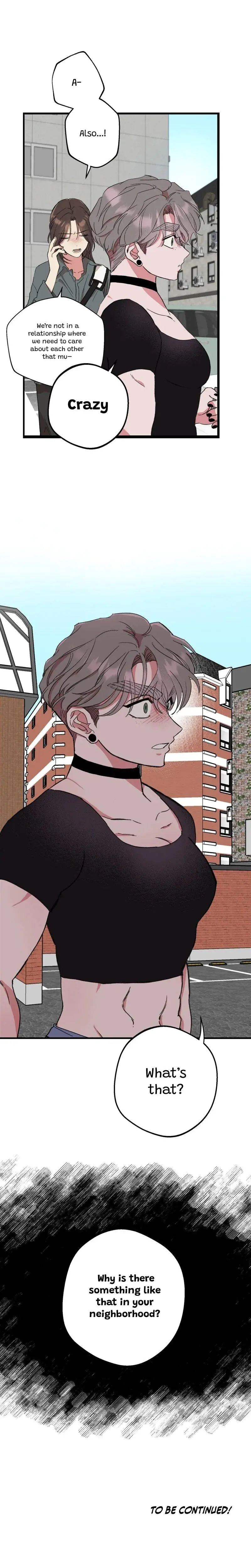 Alls Nice Chapter 15 - Page 25