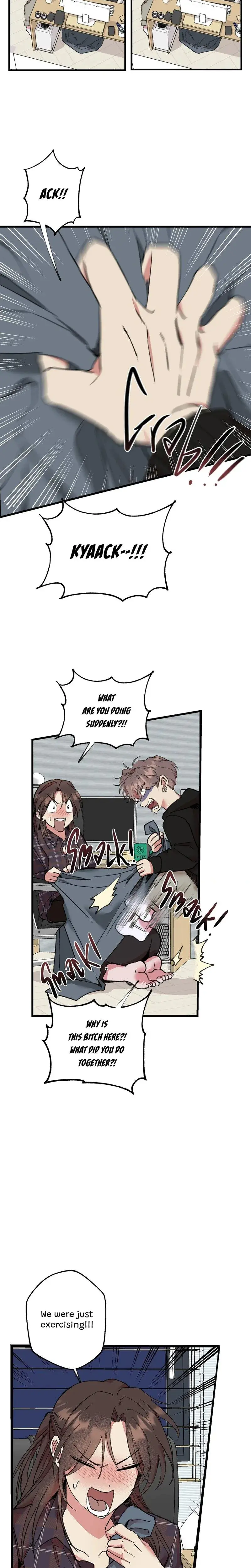 Alls Nice Chapter 15 - Page 3